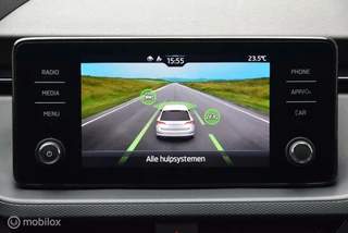 Škoda Scala Skoda Scala 1.0 TSI Ambition Airco Cruise Apple Carplay Parkeersensoren - afbeelding nr 18