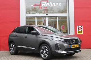 Peugeot 3008 Peugeot 3008 1.2 130PK ALLURE PACK BUSINESS | NAVIGATIE | APPLE CARPLAY/ANDROID AUTO | ADAPTIVE CRUISE CONTROL | KEYLESS ENTRY/START | DODEHOEK DETECTIE | ACHTERUITRIJ CAMERA | PARKEER SENSOREN VOOR EN ACHTER | DAB+ RADIO | CLIMATE CONTROL | STOEL VERWARMING | - afbeelding nr 12