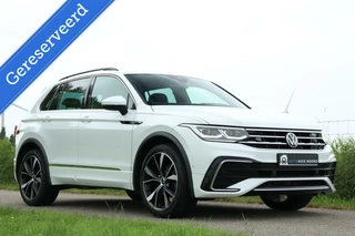 Volkswagen Tiguan Volkswagen Tiguan 1.5 TSI / 2x R-Line / Virtual Cockpit / Camera / Matrix LED / Harman Kardon / 20