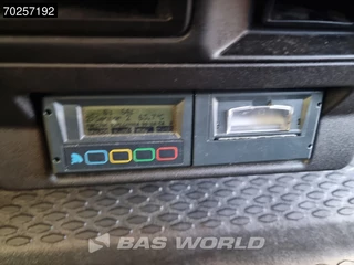 Iveco Daily Iveco Daily 72C21 3.0L Koelwagen Laadklep Thermo King T-600R 380V Luchtvering Koelwagen Airco Cruise Camera Koeler Koel Kühlwagen 28m3 Airco Cruise control - afbeelding nr 26