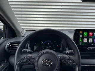 Toyota Yaris Toyota Yaris 1.5 Hybrid 116Pk Style Adaptive Virt Cockpit Clima - afbeelding nr 22