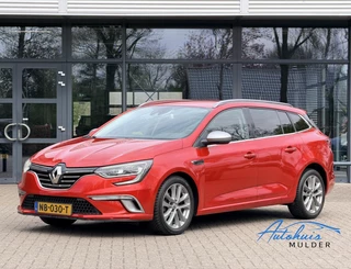 Renault Mégane Estate 1.2 TCe GT-Line | Keyless | Navi | Sfeerverlichting | Cruise