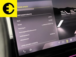 Lotus Eletre Lotus Eletre EDS 450 S 4WD Executive Seat 112 kWh - afbeelding nr 38