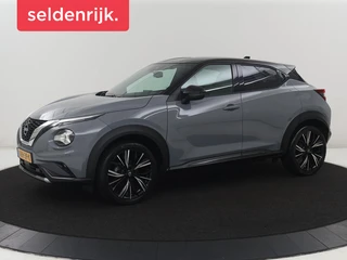 Nissan Juke 1.0 DIG-T N-Design | Half leder | Carplay | Cruise control |