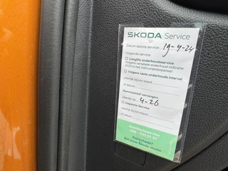 Škoda Fabia Skoda Fabia 1.0 TSI Ambition Clima Carplay Adaptive cruise Navigatie Pdc DAB radio - afbeelding nr 42