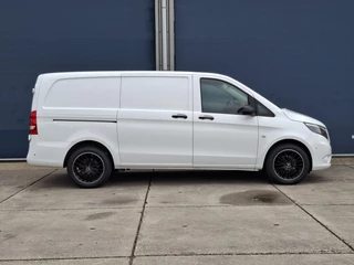 Mercedes-Benz Vito Mercedes-Benz Vito 116 CDI Lang AIRCO / CRUISE CONTROLE / NAVI / L2H1 / TREKHAAK / N.A.P - afbeelding nr 8