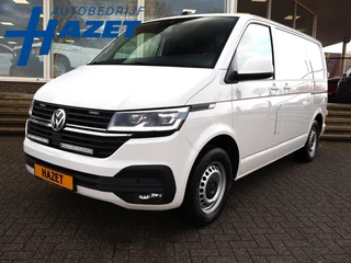 Volkswagen Transporter 2.0 TDI 4MOTION 150 PK DSG + WP INRICHTING | LED