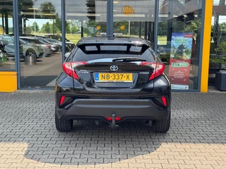 Toyota C-HR Toyota C-HR 1.8 Hybrid Premium - camera - navi - afbeelding nr 8