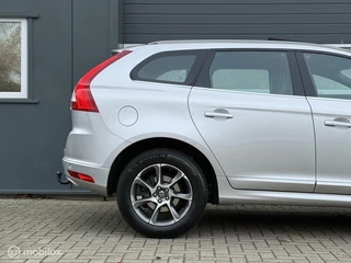 Volvo XC60 Volvo XC60 2.0 D4 FWD Geartronic-8 Summum Ocean Race /Panoramadak/Xenon/Leder/2xelek.stoel/Camera/Sensus navi/Trekhaak/Volledig Volvodealer onderhouden. - afbeelding nr 64