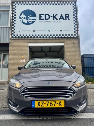 Ford Focus Ford Focus 2.0 TDCI Titanium Edition NAVI CLIMA CAMERA RIJDT GOED APK 12-2025 - afbeelding nr 4