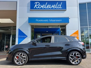 Ford Puma 1.5 EcoBoost 200pk ST-X Performance-Pack | Navi + Apple Carplay | Clima | Cruise | B&O Sound | Keyless Entry | Pdc V+A+Assist+Camera | Dodehoek+Rijstrooksensor | Privacy Glass | 19''lm - afbeelding nr 4