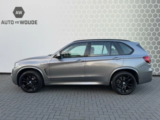 BMW X5 BMW X5 xDrive40e High Executive Pano Headup M sport Black - afbeelding nr 14