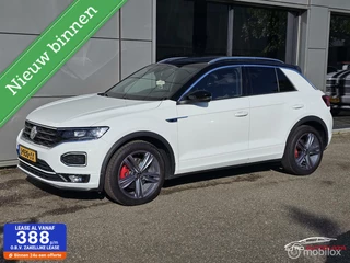 Volkswagen T-Roc Volkswagen T-Roc 2.0 TSI 4Motion R-Line Panorama/Virtual/Blindspot - afbeelding nr 1