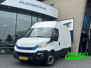 Iveco Daily 35S14NV 3.0 35 L2H2*CNG*AUTM*CAM*3500KG*CRUISE*ECC