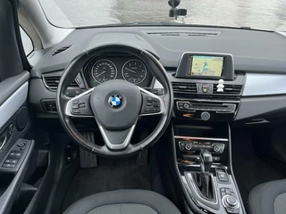 BMW 2 Serie BMW 2-serie Gran Tourer 216d Automaat Corporate Lease Sport Clima/Cruise/Navi/Bluetooth/LED/16