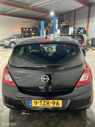 Opel Corsa Opel Corsa 1.4-16V Clima/Cruise/Navi/NAP/Parkeersen - afbeelding nr 9