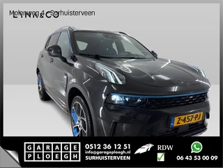 Lynk & Co 01 1.5 Plug-in Hybrid Adapt.Cruise Zwarte hemel Carplay 360°Cam
