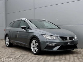 SEAT Leon Seat Leon ST 1.4 FR 150PK! Trekhaak Leer LED Navi Cruise PDC - afbeelding nr 9