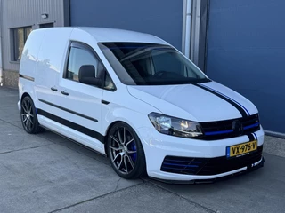 Volkswagen Caddy Volkswagen Caddy 2.0 TDI L1H1 BMT Trendline VERLAAGD / SPOILERS / NAVI / CAMERA / EURO 6 - afbeelding nr 24