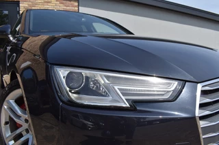 Audi A4 Audi A4 2.0 TDI SPORT Pro Line, Xenon, Navi, Cruise, Virtual - afbeelding nr 8