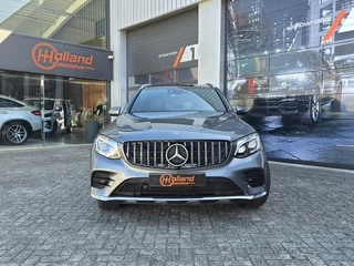 Mercedes-Benz GLC Mercedes GLC-klasse 350e 4MATIC Business Solution AMG - afbeelding nr 3