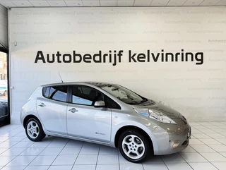 Nissan Leaf Nissan Leaf Business Ed. 30 kWh Bovag Garantie - afbeelding nr 7