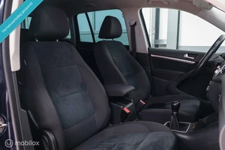 Volkswagen Tiguan Volkswagen Tiguan 1.4 TSI Sport&Style | Trekhaak | Apple CarPlay | NL auto NAP | Alcantara | Cruise | Climate | rijklaar | - afbeelding nr 7