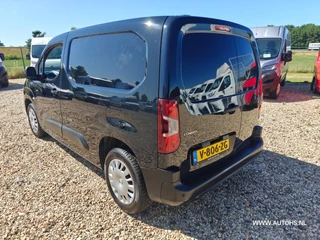 Opel Combo Opel Combo 1.6D L1H1 Edition, Euro 6 , 1e Eig , Airco , navi , apk mei 2026 , Controle beurt gehad. - afbeelding nr 4