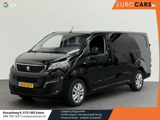 Peugeot Expert 2.0 BlueHDI 180PK Long Dubbele Cabine Automaat