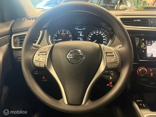 Nissan QASHQAI Nissan Qashqai 1.2 Visia LED / NAVI / TREKHAAK / LMV - afbeelding nr 6