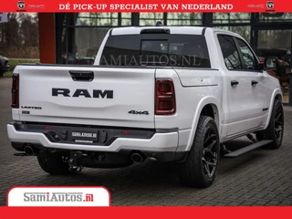 Dodge Ram 1500 Comfortabele Dubbele Cabine met Royale 5 Zitplaatsen | BPM vrij | Nu Leverbaar uit Voorraad | Voorraad Nr 2352 - 7649 - afbeelding nr 19