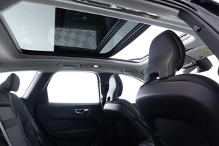 Volvo XC60 Volvo XC60 2.0 T6 Plug-in hybrid AWD Core Bright | PANORAMADAK ✅ 1e Eigenaar - afbeelding nr 10
