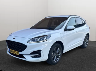 Ford Kuga Ford Kuga 2.5 PHEV ST-Line STIJLVOL, SPORTIEF EN ZUINIG! - afbeelding nr 39