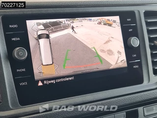 MAN TGE MAN TGE 3.180 180PK Automaat Black Edition L3H3 LED LM velgen Groot scherm CarPlay Camera 11m3 Airco Cruise control - afbeelding nr 16