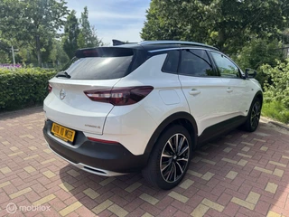 Opel Grandland X Opel Grandland X 1.6 Turbo Hybrid4 Ultimate / 300pk / Bomvol - afbeelding nr 20