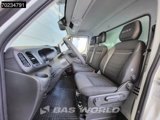 Iveco Daily Iveco Daily 35C18 3.0L NIEUW MODEL Automaat Laadklep ACC Navi Airco Zijdeur Bakwagen Meubelbak Koffer Airco - afbeelding nr 12