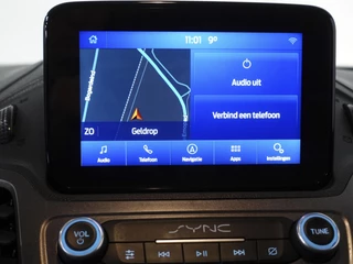 Ford Transit Connect Ford Transit Connect 1.5 L2 Trend Navigatie Trekhaak Airco Camera Carplay 3-Zits Cruise control Lichtmetalen velgen - afbeelding nr 25