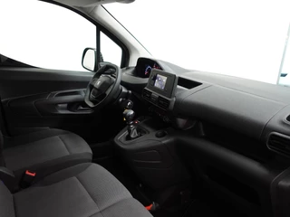 Peugeot Partner Peugeot Partner 100PK L2 Trekhaak 3-Zits Cruise control Parkeersensoren Radio Bluetooth - afbeelding nr 35