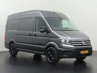 Volkswagen Crafter | 3500Kg Trekhaak | Camera | Cruise | Betimmering - afbeelding nr 7