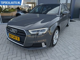 Audi A3 Audi A3 Sportback 1.0 TFSI Design Pro Line Plus Nardo grey - afbeelding nr 22