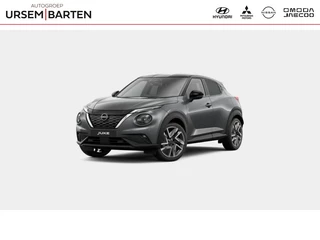 Nissan Juke 1.6 Hybrid N-Design Tech Pack Cold Pack Light | €3.000,- voorraadkorting