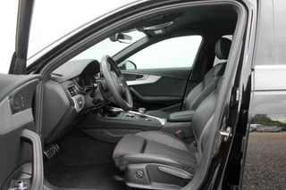 Audi A4 Audi A4 Avant 1.4 TFSI S-Line - 150 pk **Camera / Carplay / Virtual / Side - afbeelding nr 9