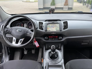 Kia Sportage Kia Sportage 1.6 GDI DynamicLine 2015 Nette auto Navi Clima - afbeelding nr 28