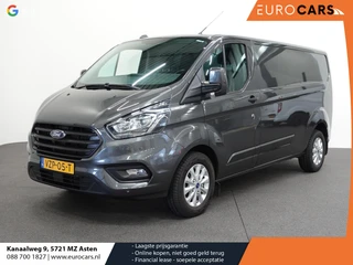 Ford Transit Custom 130pk Automaat L2H1 Trend