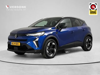 Renault Captur 1.8 E-tech full Hybrid | Fabrieksgarantie