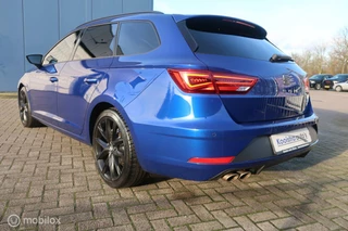 SEAT Leon Seat Leon Sportstourer 1.5 TSI FR PANODAK,TREKHAAK,CARPLAY - afbeelding nr 6