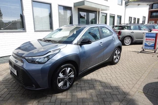 Toyota Aygo X HYBRID 115 Pulse Plus Automaat Hybrid