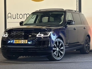 Land Rover Range Rover P400e LWB FIFTY | MASSAGE | PANO | HEAD-UP | REAR-ENTERTAINMENT