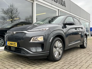 Hyundai Kona 50% deal 8.975,- ACTIE Schuif-kanteldak / Stoelverwarming / Navi - afbeelding nr 23