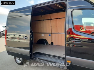 Mercedes-Benz Sprinter Mercedes Sprinter 317 CDI Automaat L2H2 170PK Airco Camera MBUX Euro6 L2 12m3 Airco - afbeelding nr 7